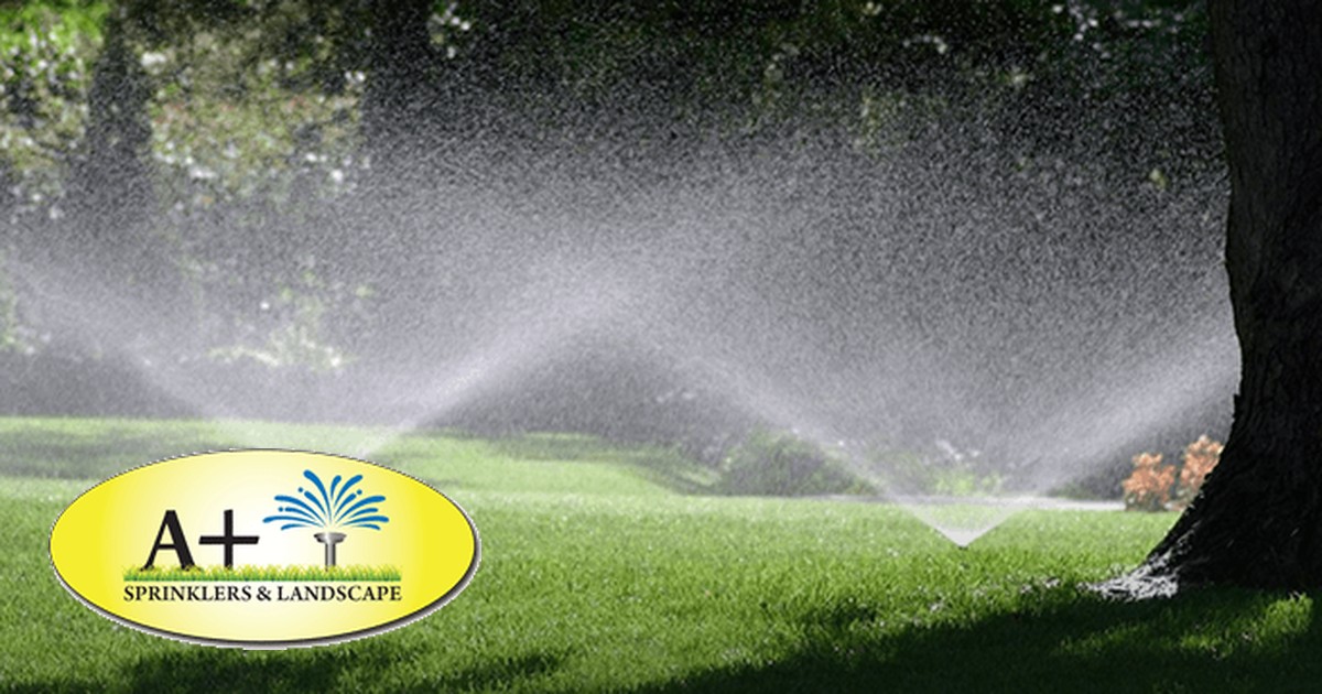 A+ Sprinklers & Landscape